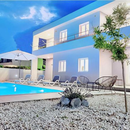 Villa Vis Maris Veliko Brdo  Exterior foto